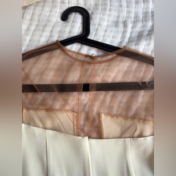 Kamperett Pirie Shift Dress XS NWT - Picture 5 of 6